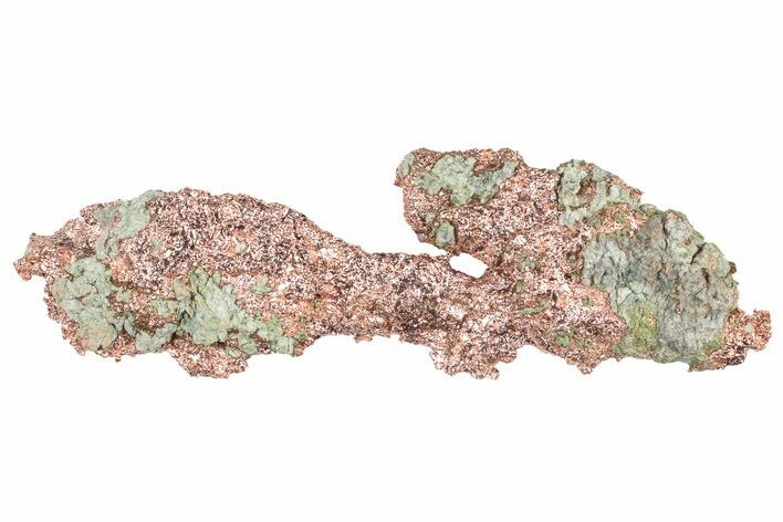 Natural, Native Copper Formation - Michigan #306123